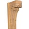 Ekena Millwork Legacy Arts & Crafts Smooth Outlooker, Western Red Cedar, 7 1/2"W x 14"D x 22"H OUT08X14X22LEC03SWR - alternate 1